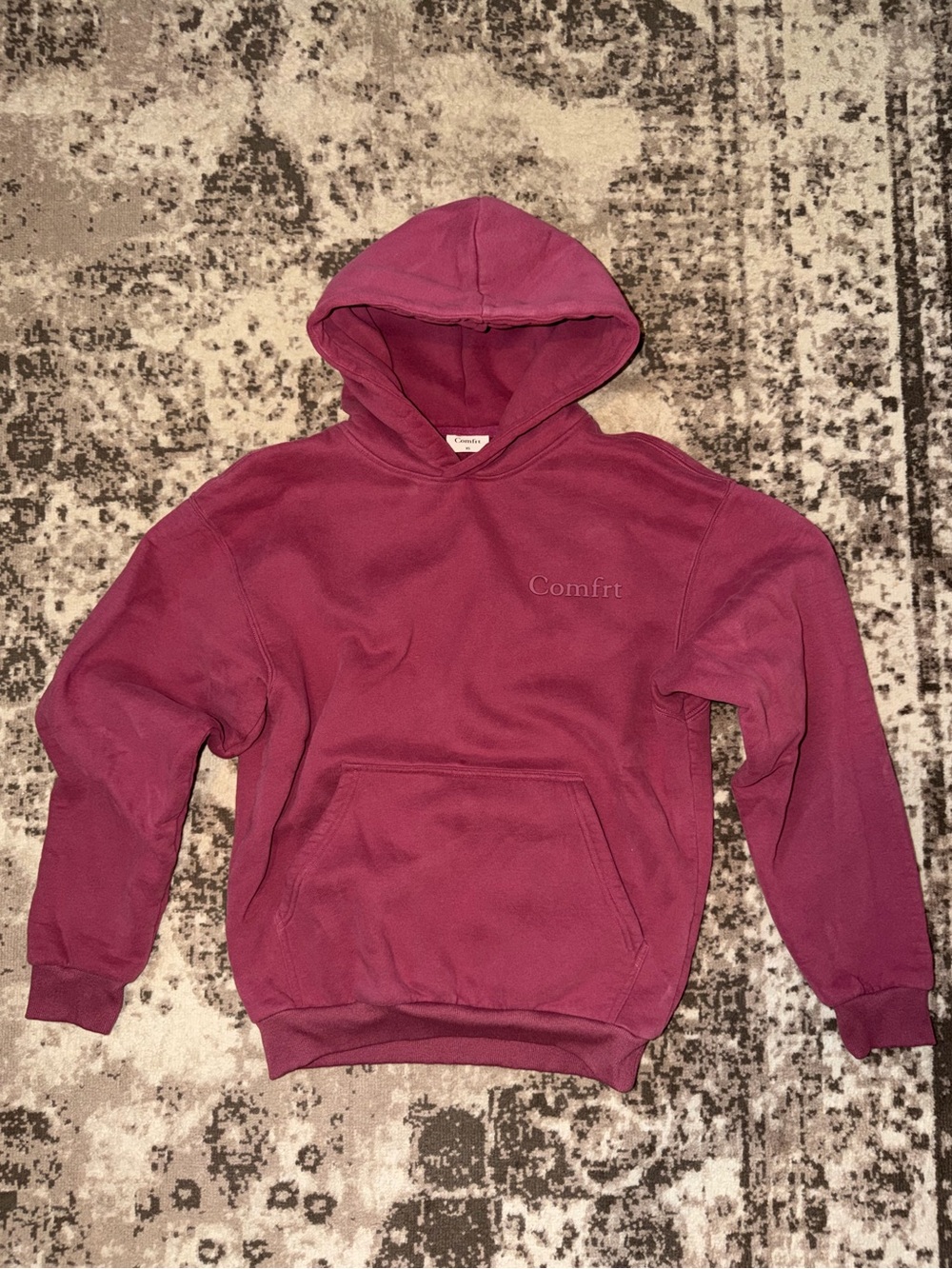 Comfrt Hoodie + Sweatpant Set (XS) - Picture 3 of 6